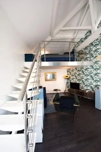 Daire Maison Triplex Jj - Ecrin Verdoyant Au Coeur De Lyon