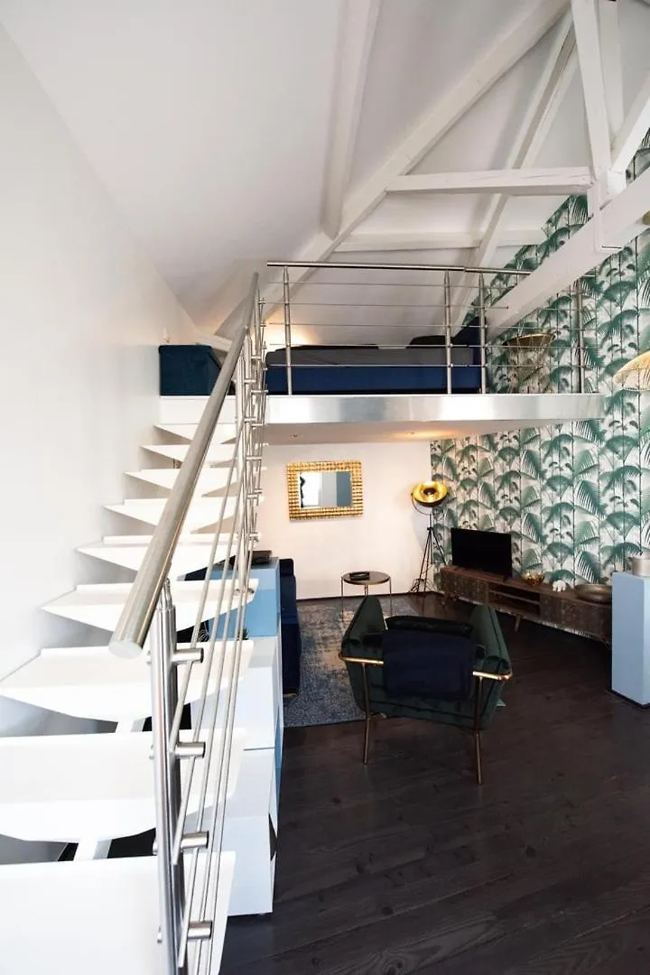Maison Triplex Jj - Ecrin Verdoyant Au Coeur De Lyon