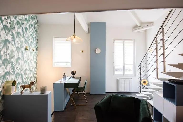 Maison Triplex Jj - Ecrin Verdoyant Au Coeur De Lyon 0*,